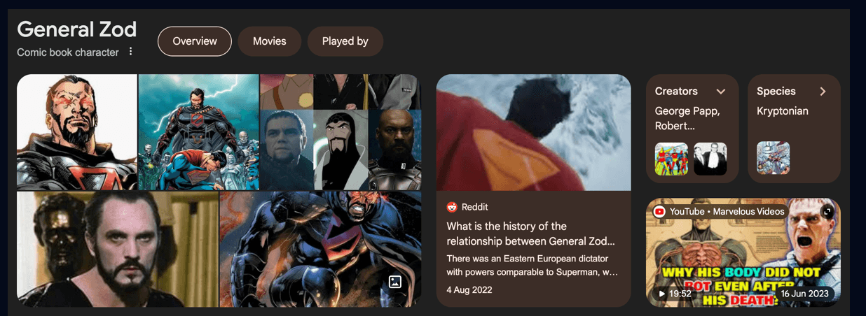 General Zod