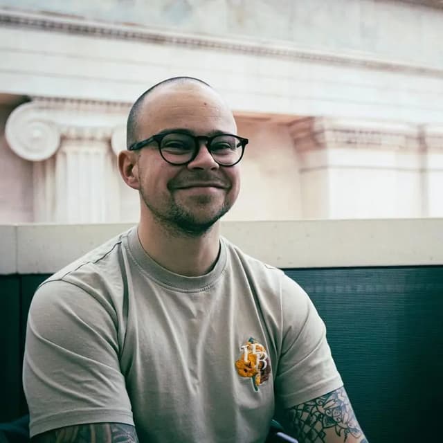 Avatar of Steve Jonk