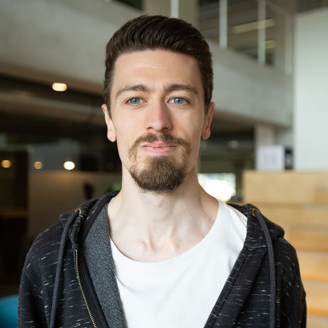 Avatar of Tim D'hoore